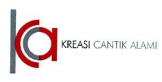 Trademark KREASI CANTIK ALAMI + LOGO