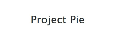 Trademark Project Pie