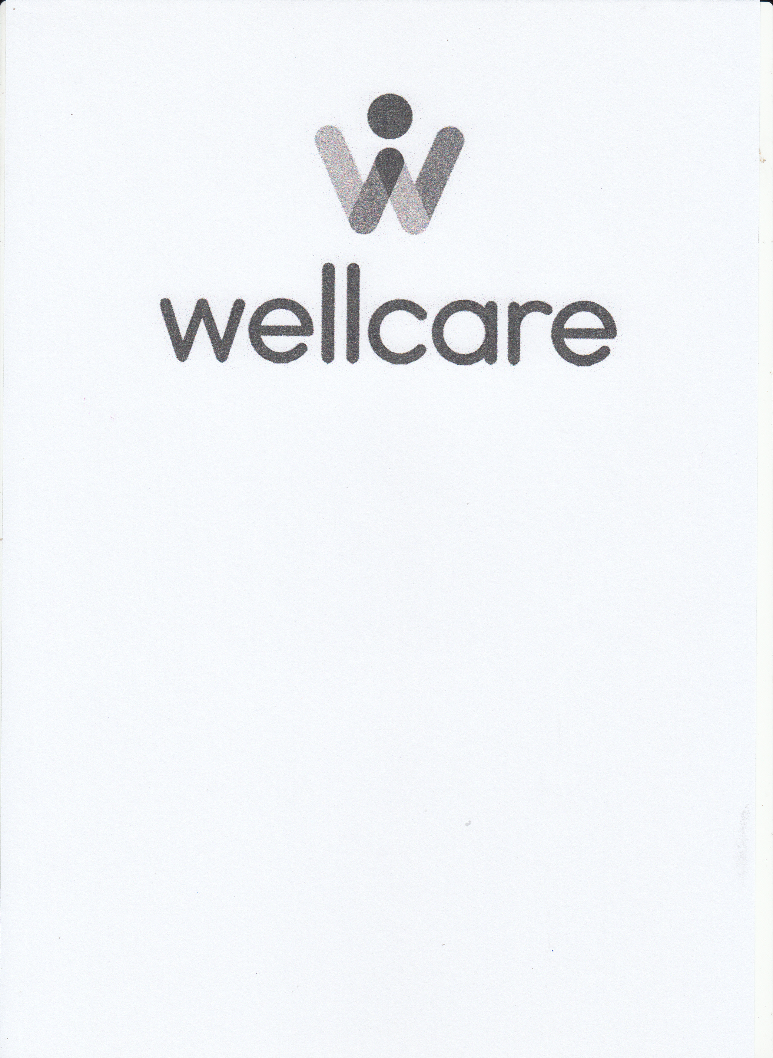 Trademark WELLCARE dan Logo