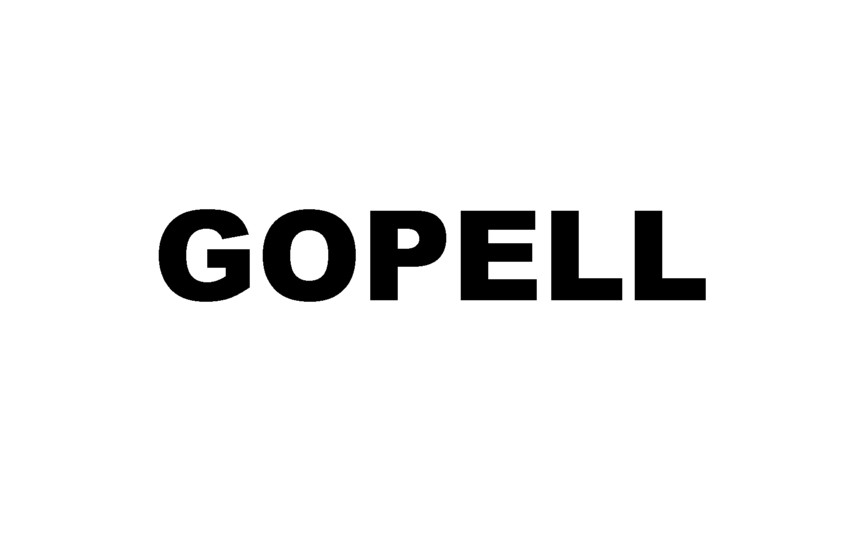 Trademark GOPELL