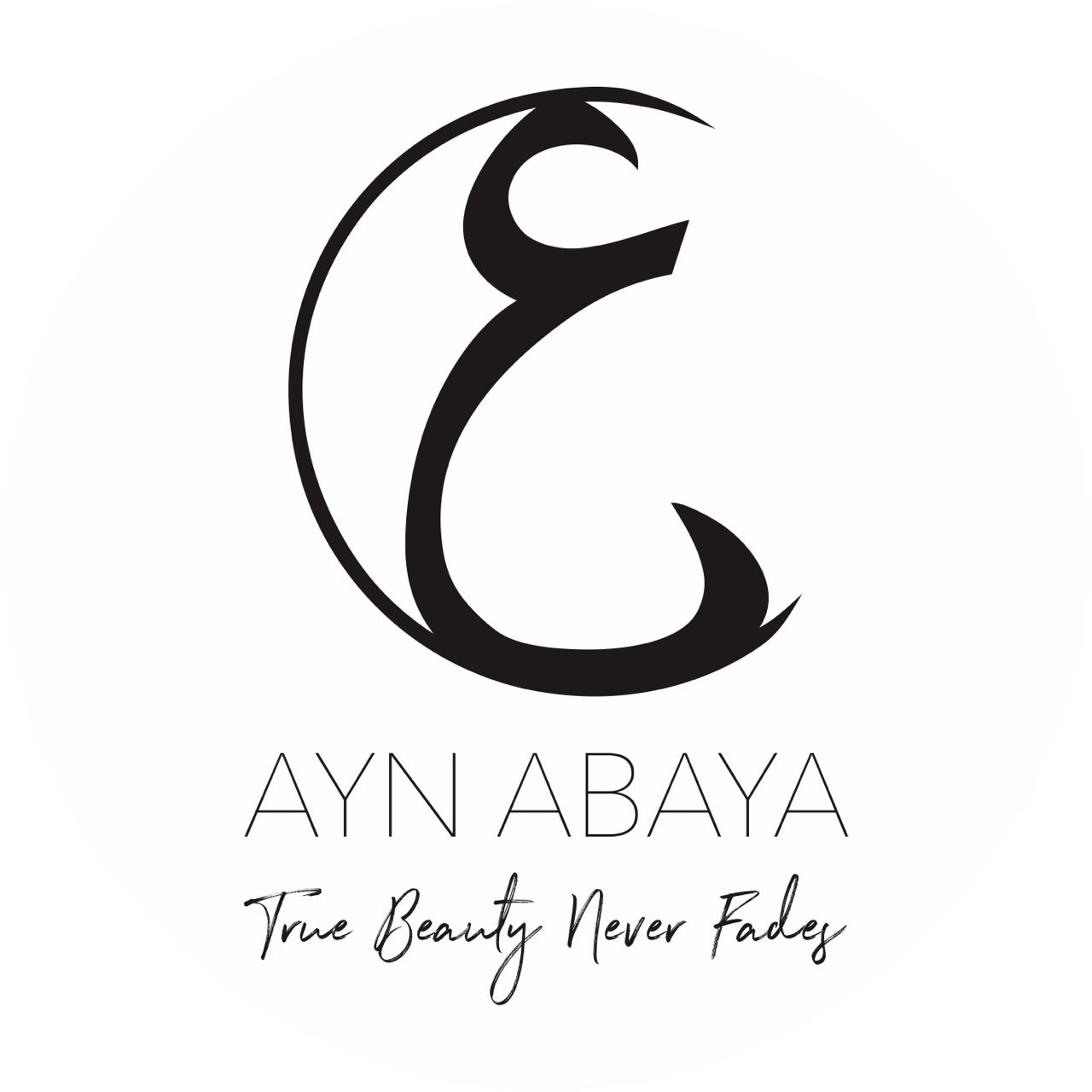 Trademark AYN ABAYA True Beauty Never Fades