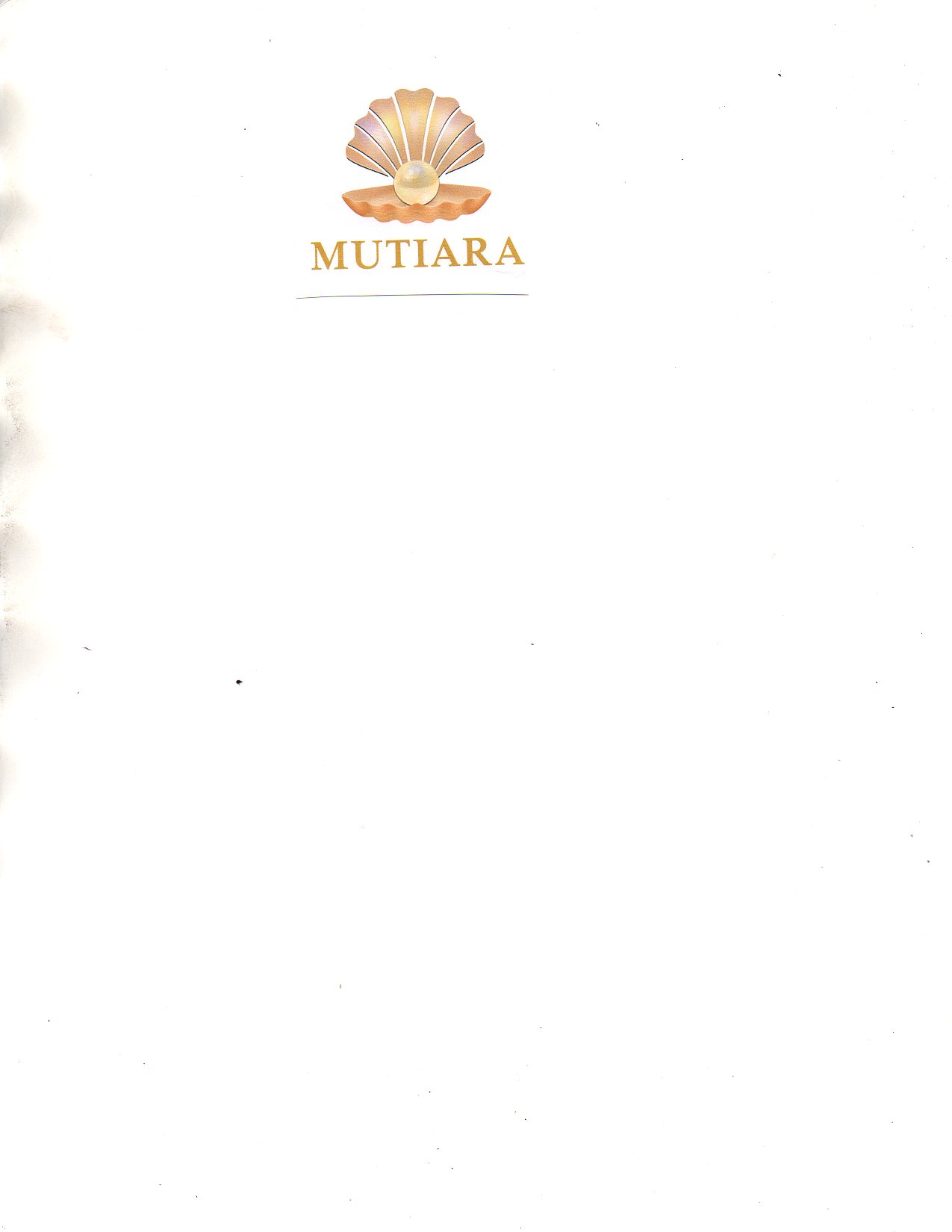 Trademark MUTIARA Dan Lukisan