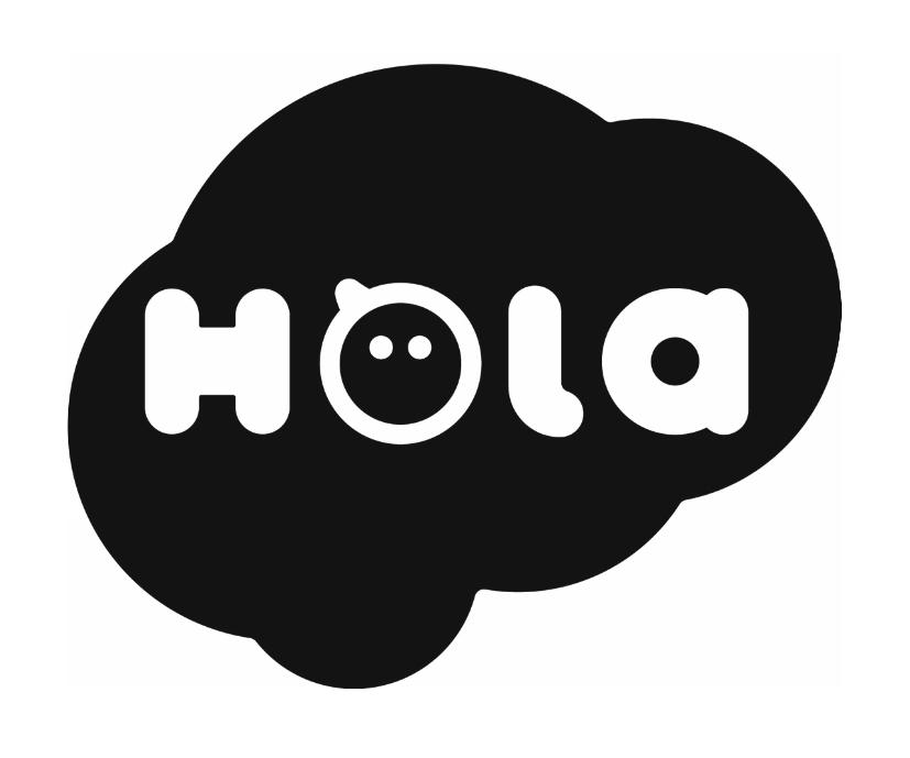 Trademark Hola + Lukisan