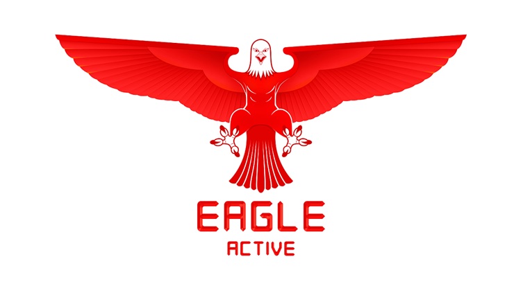 Trademark EAGLE ACTIVE