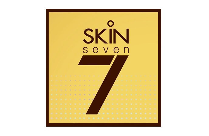 Trademark SKIN SEVEN 7