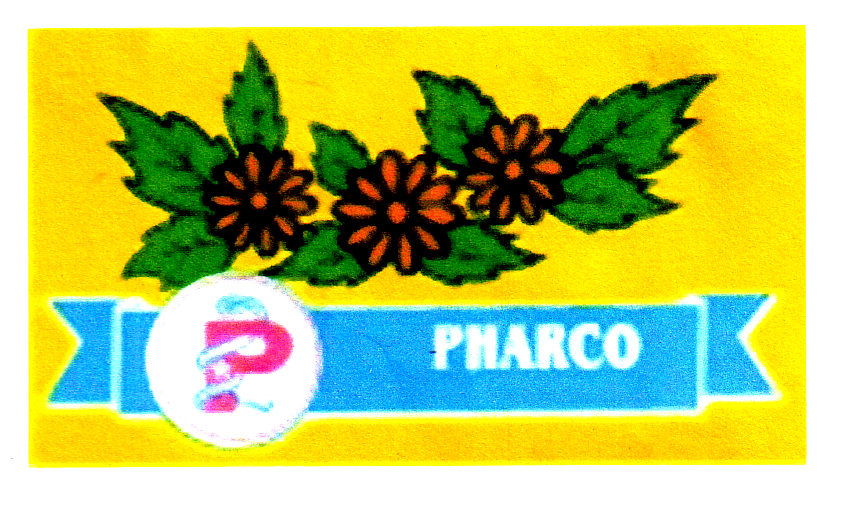 Trademark PHARCO