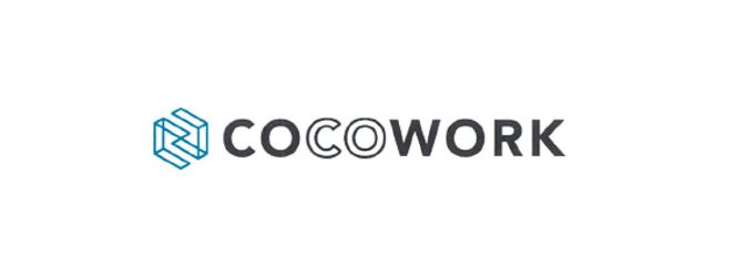 Trademark COCOWORK + Logo