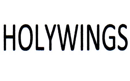 Trademark HOLYWINGS