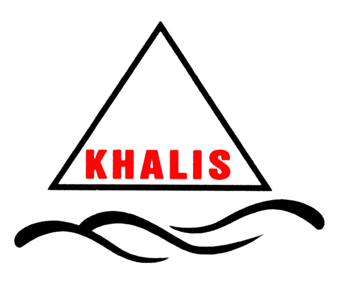 Trademark KHALIS + LOGO