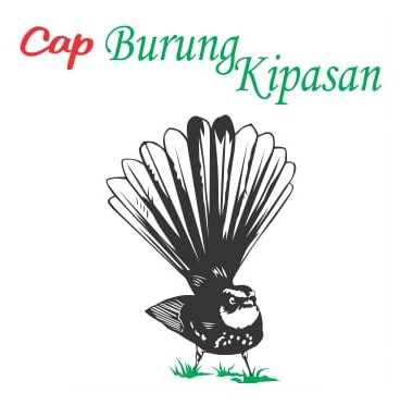 Trademark CAP BURUNG KIPASAN + LUKISAN