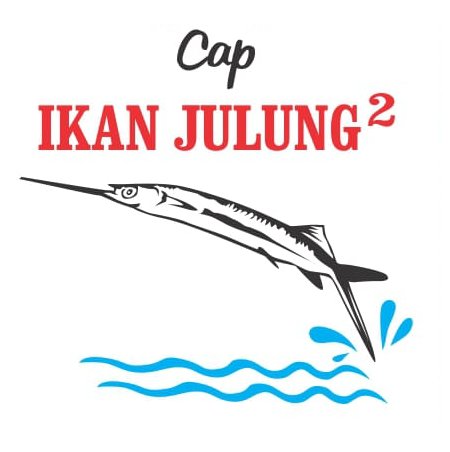 Trademark CAP IKAN JULUNG2 + LUKISAN