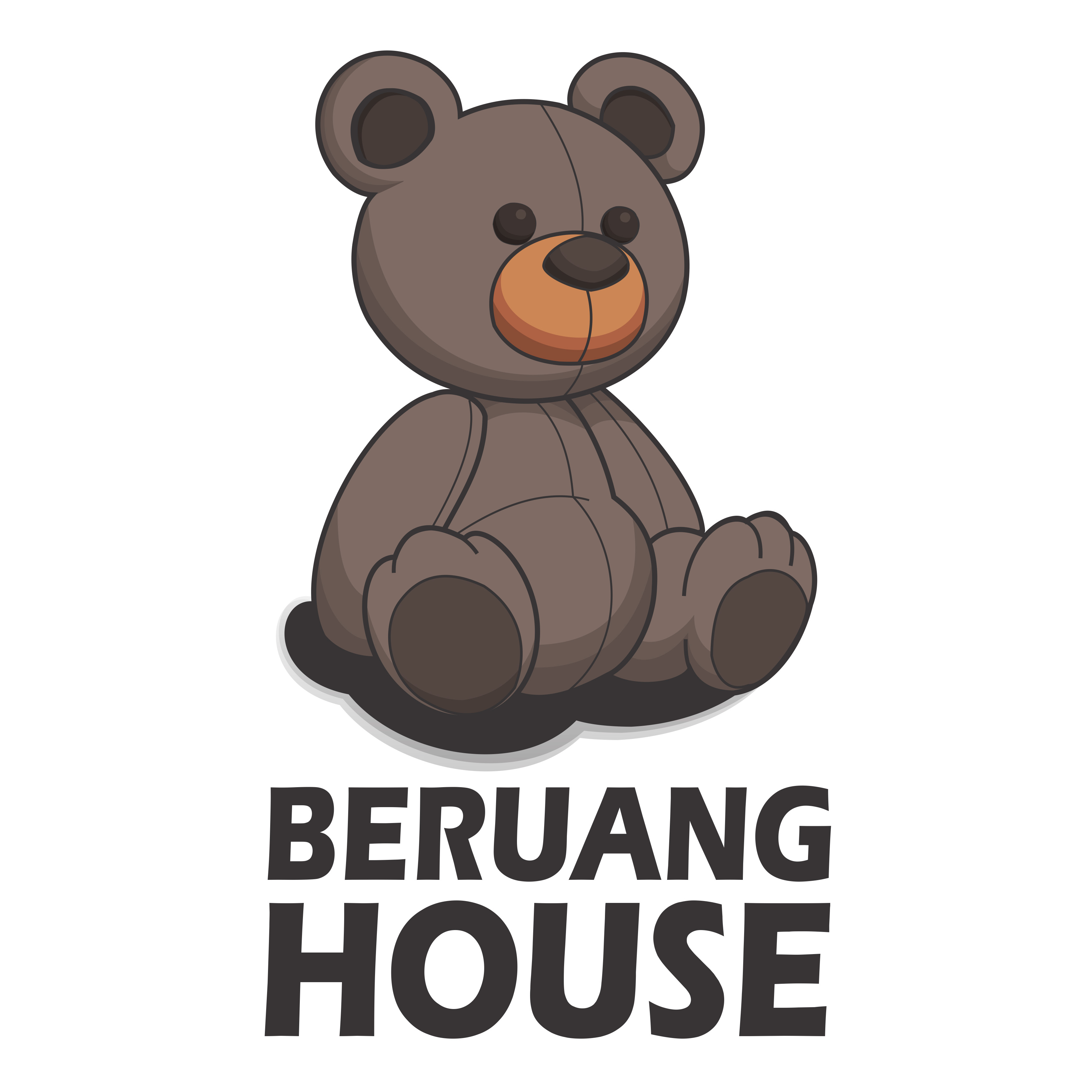 Trademark BERUANG HOUSE