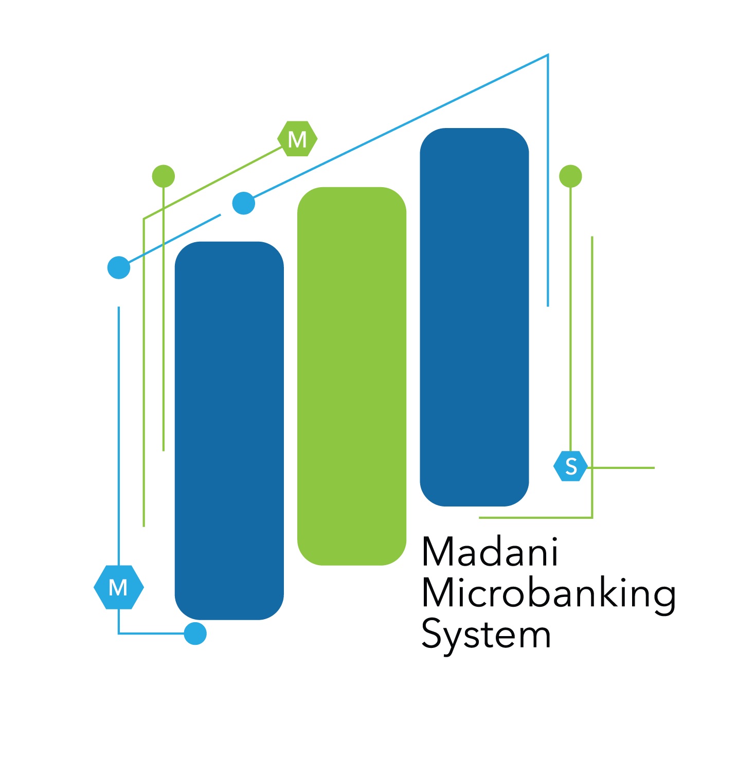 Trademark Madani Microbanking System & Logo MMS