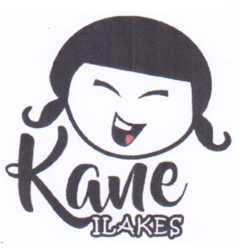 Trademark KANE ILAKES