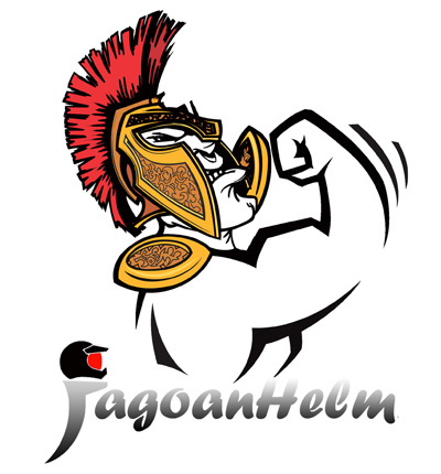 Trademark Jagoan Helm