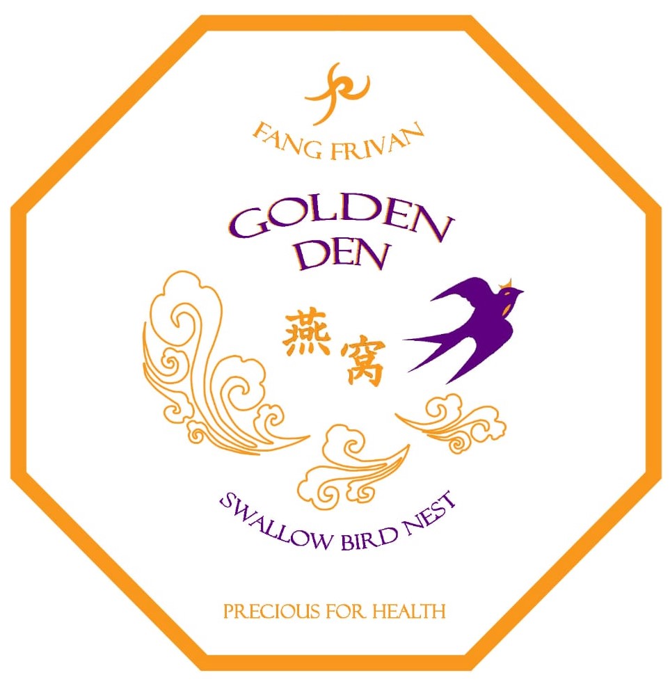 Trademark FANG FRIVAN GOLDEN DEN