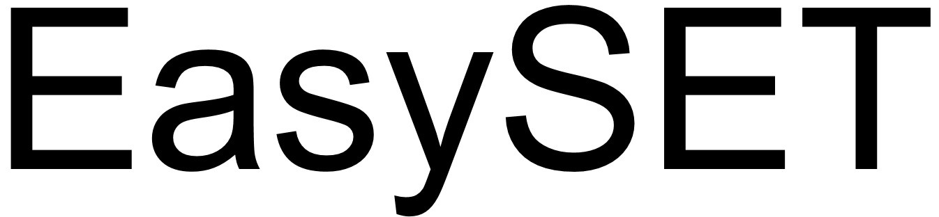 Trademark EasySet