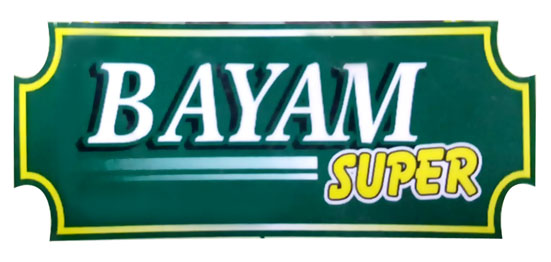 Trademark BAYAM SUPER