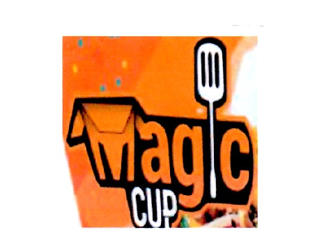 Trademark MAGIC CUP