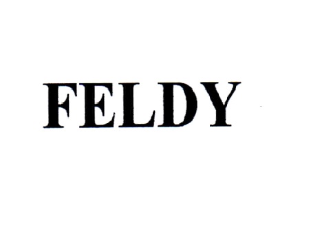 Trademark FELDY