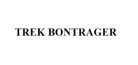 Trademark TREK BONTRAGER