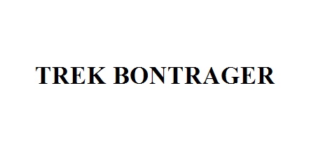 Trademark TREK BONTRAGER