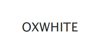 Trademark OXWHITE