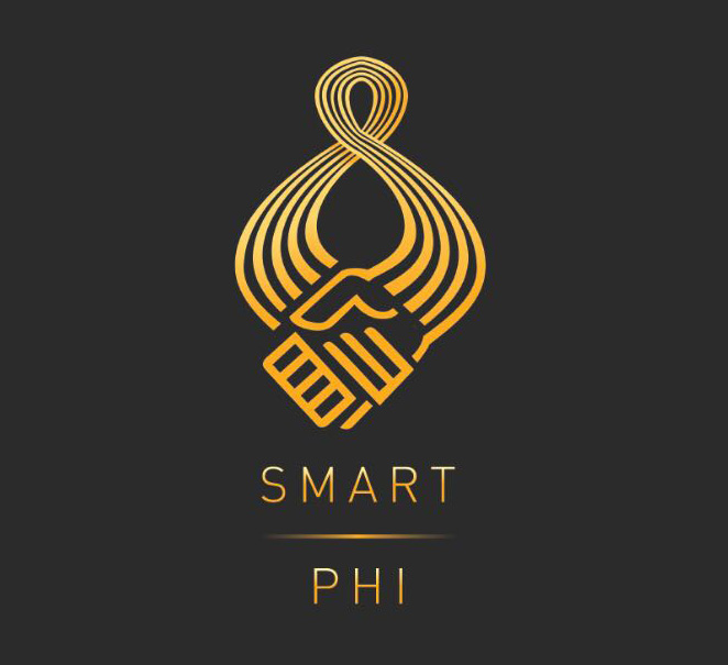 Trademark SMART PHI + LOGO