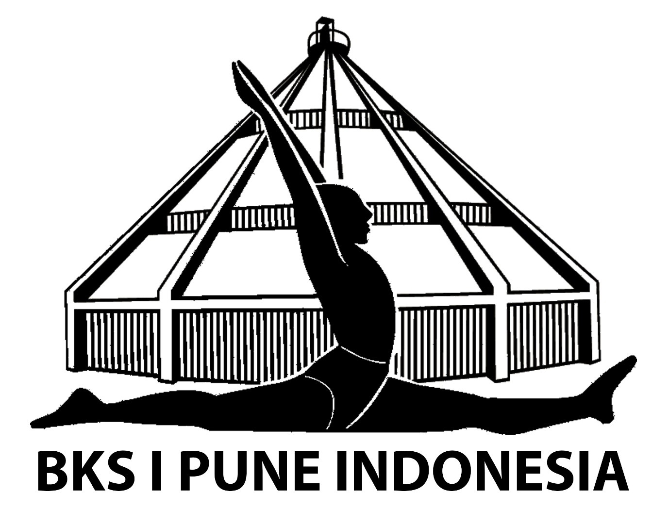 Trademark BKS I PUNE YOGA INDONESIA