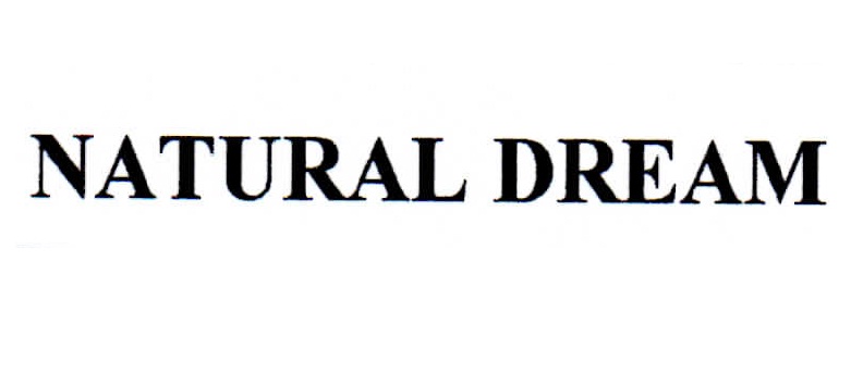 Trademark NATURAL DREAM