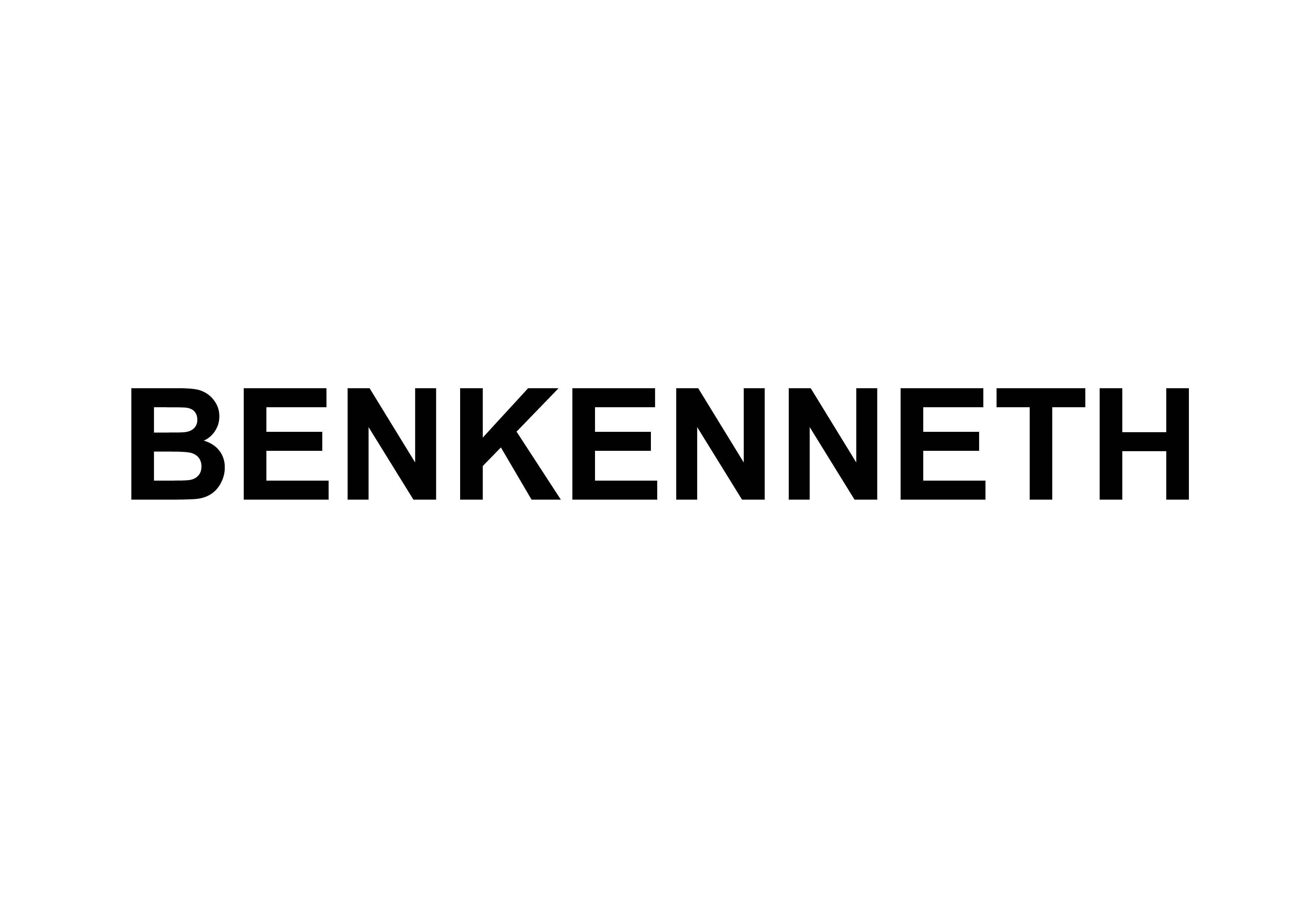 Trademark BENKENNETH