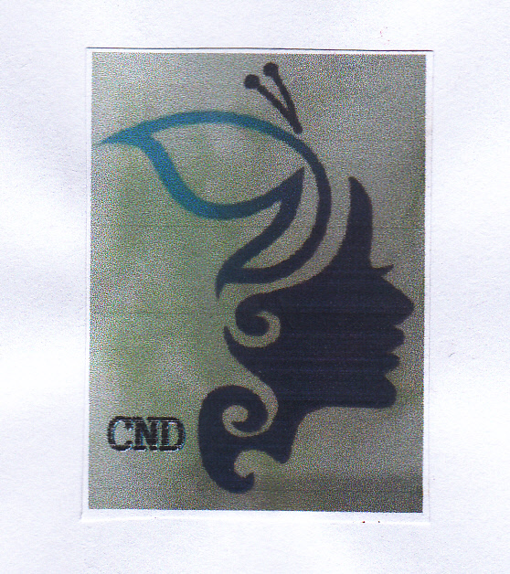 Trademark CND DAN LOGO