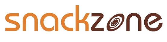 Trademark SNACKZONE + LOGO