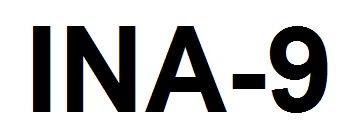 Trademark INA-9