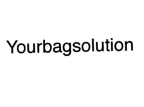 Trademark YOURBAGSOLUTION