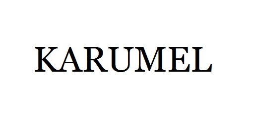 Trademark KARUMEL