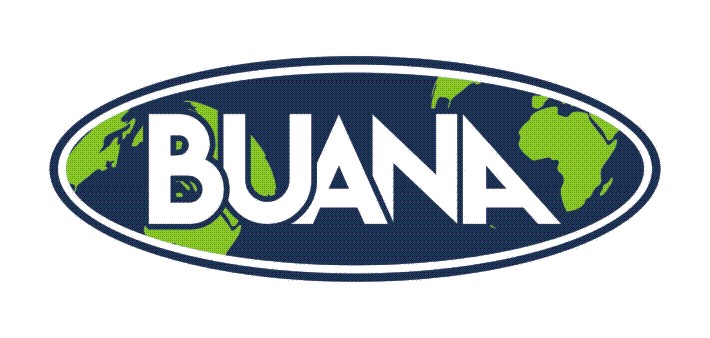 Trademark BUANA + LOGO