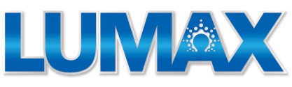 Trademark LUMAX Logo