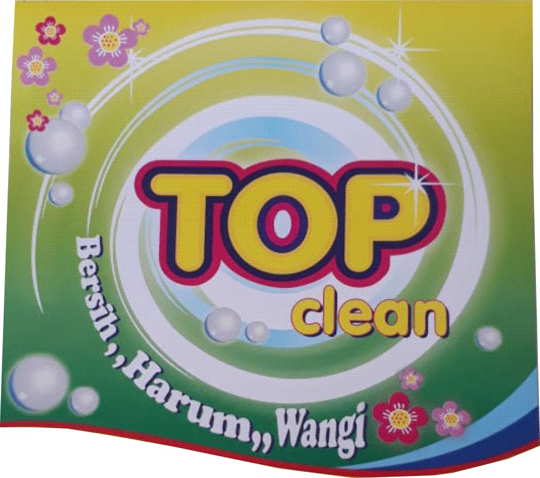 Trademark TOP CLEAN