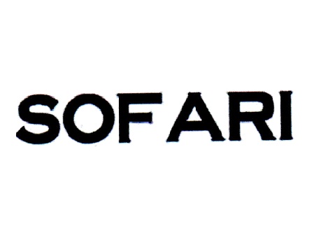 Trademark SOFARI