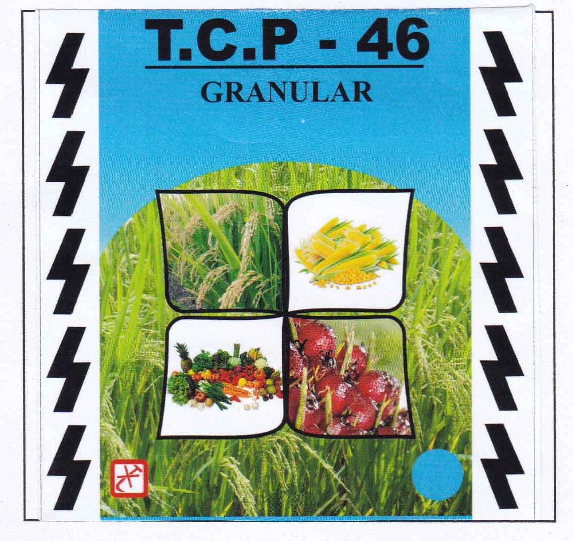 Trademark T.C.P - 46