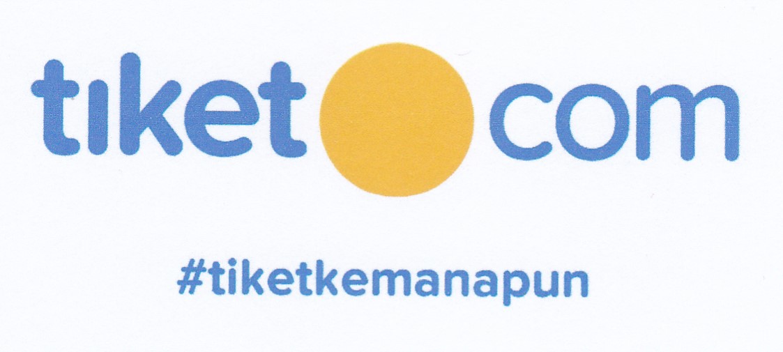 Trademark Tiket.com #tiketkemanapun