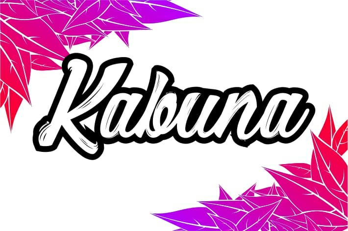 Trademark KABUNA