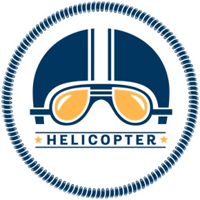 Trademark HELICOPTER