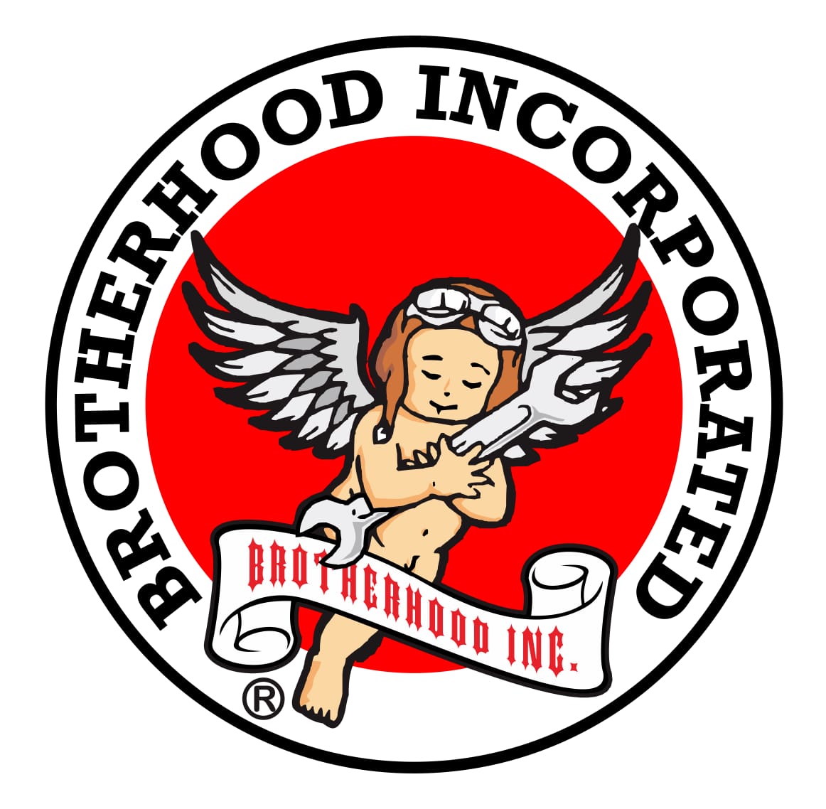 Trademark BROTHERHOOD INCORPORATED BROTHERHOOD INC