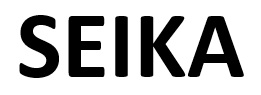 Trademark SEIKA