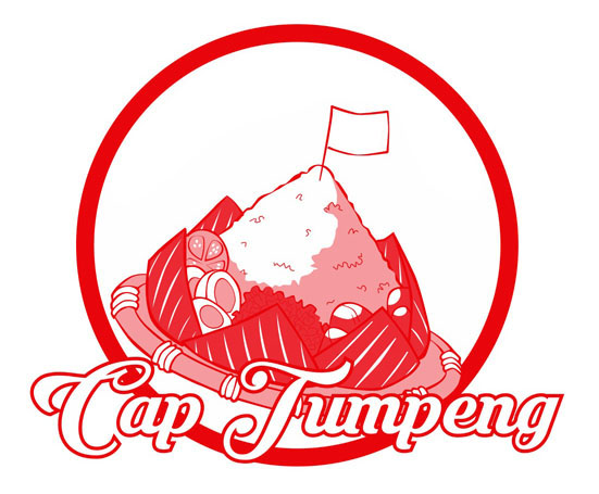 Trademark Cap TUMPENG