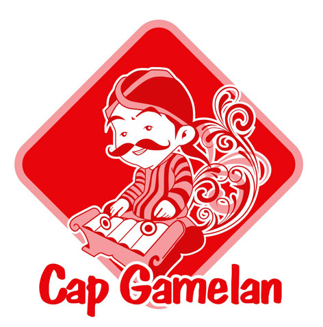 Trademark Cap GAMELAN