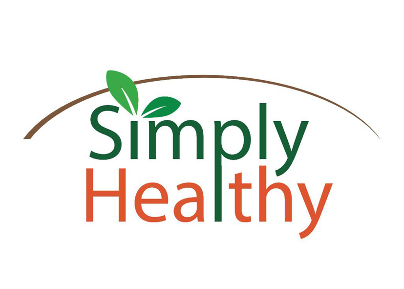 Trademark SIMPLY HEALTHY