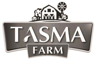 Trademark TASMA FARM & Logo